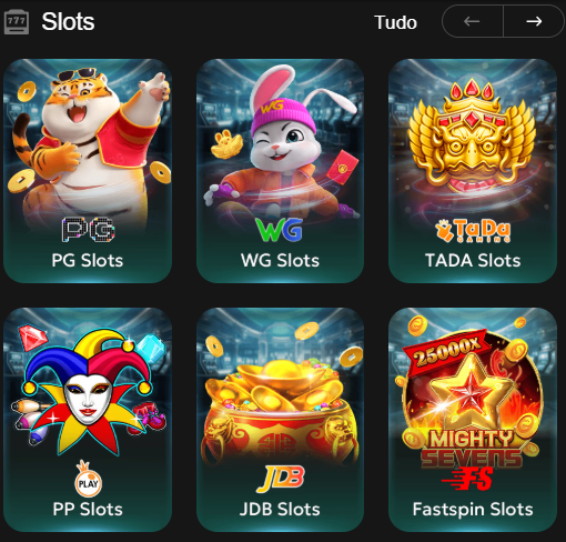 daytonaspin Lobby Slots